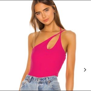 Lovers and Friends Pippa Thong Bodysuit